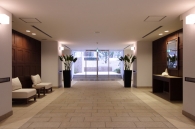 Brillia 品川中延 のフォトギャラリー：エントランス