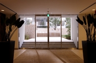 Brillia 品川中延 のフォトギャラリー：エントランス