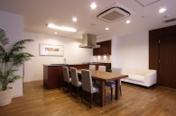 Brillia 品川中延 のフォトギャラリー：共用部