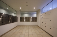 Brillia 品川中延 のフォトギャラリー：共用部