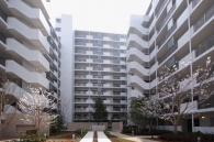 Brillia 品川中延 のフォトギャラリー：共用部