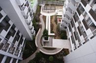 Brillia 品川中延 のフォトギャラリー：共用部