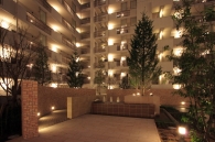 Brillia 品川中延 のフォトギャラリー：共用部