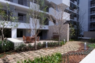 Brillia 品川中延 のフォトギャラリー：共用部