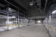 Brillia 品川中延 のフォトギャラリー：駐車場