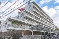 石神井公園マンションのフォトギャラリー：外観