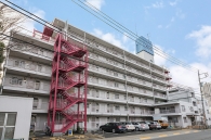 石神井公園マンションのフォトギャラリー：外観
