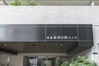 東建島津山南ハイツのフォトギャラリー：エントランス
