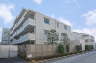 アドゥー氷川台のフォトギャラリー：外観