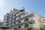 東建ニューハイツ東陽町のフォトギャラリー：外観