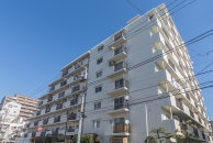 東建ニューハイツ東陽町のフォトギャラリー：外観