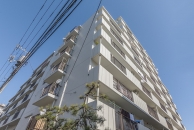 東建ニューハイツ東陽町のフォトギャラリー：外観