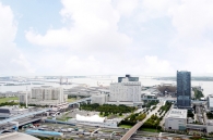 Brillia Mare 有明 TOWER&GARDENのフォトギャラリー：眺望