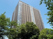 Brillia Mare 有明 TOWER&GARDENのフォトギャラリー：外観