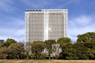 Brillia Mare 有明 TOWER&GARDENのフォトギャラリー：外観