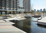 Brillia Mare 有明 TOWER&GARDENのフォトギャラリー：外構