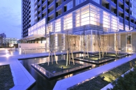 Brillia Mare 有明 TOWER&GARDENのフォトギャラリー：外構