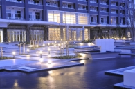 Brillia Mare 有明 TOWER&GARDENのフォトギャラリー：外構