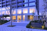 Brillia Mare 有明 TOWER&GARDENのフォトギャラリー：外構