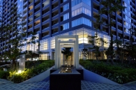 Brillia Mare 有明 TOWER&GARDENのフォトギャラリー：外構