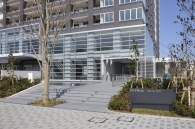 Brillia Mare 有明 TOWER&GARDENのフォトギャラリー：外構