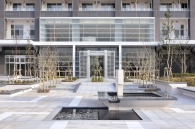 Brillia Mare 有明 TOWER&GARDENのフォトギャラリー：外構