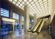 Brillia Mare 有明 TOWER&GARDENのフォトギャラリー：エントランス