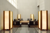 Brillia Mare 有明 TOWER&GARDENのフォトギャラリー：エントランス