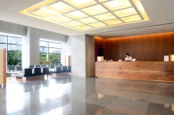 Brillia Mare 有明 TOWER&GARDENのフォトギャラリー：エントランス