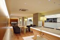 Brillia Mare 有明 TOWER&GARDENのフォトギャラリー：エントランス