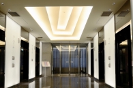 Brillia Mare 有明 TOWER&GARDENのフォトギャラリー：エントランス