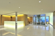 Brillia Mare 有明 TOWER&GARDENのフォトギャラリー：エントランス