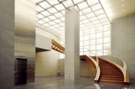 Brillia Mare 有明 TOWER&GARDENのフォトギャラリー：エントランス