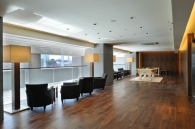 Brillia Mare 有明 TOWER&GARDENのフォトギャラリー：エントランス