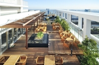 Brillia Mare 有明 TOWER&GARDENのフォトギャラリー：テラス