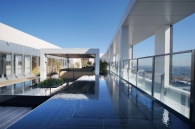 Brillia Mare 有明 TOWER&GARDENのフォトギャラリー：テラス