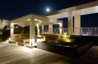 Brillia Mare 有明 TOWER&GARDENのフォトギャラリー：テラス