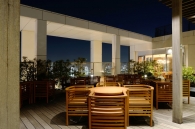 Brillia Mare 有明 TOWER&GARDENのフォトギャラリー：テラス