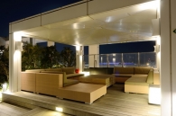 Brillia Mare 有明 TOWER&GARDENのフォトギャラリー：テラス