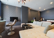 Brillia Mare 有明 TOWER&GARDENのフォトギャラリー：オーナーズスイート