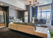 Brillia Mare 有明 TOWER&GARDENのフォトギャラリー：オーナーズスイート