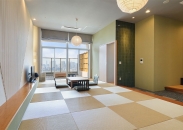 Brillia Mare 有明 TOWER&GARDENのフォトギャラリー：オーナーズスイート