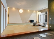 Brillia Mare 有明 TOWER&GARDENのフォトギャラリー：オーナーズスイート