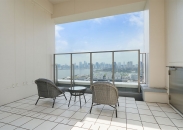 Brillia Mare 有明 TOWER&GARDENのフォトギャラリー：オーナーズスイート