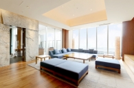 Brillia Mare 有明 TOWER&GARDENのフォトギャラリー：オーナーズスイート