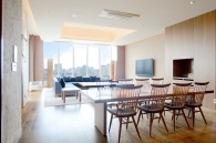 Brillia Mare 有明 TOWER&GARDENのフォトギャラリー：オーナーズスイート