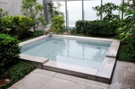 Brillia Mare 有明 TOWER&GARDENのフォトギャラリー：スパ