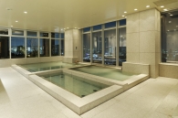 Brillia Mare 有明 TOWER&GARDENのフォトギャラリー：スパ