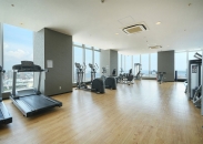 Brillia Mare 有明 TOWER&GARDENのフォトギャラリー：ジム