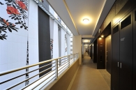 Brillia Mare 有明 TOWER&GARDENのフォトギャラリー：共用部